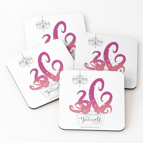 Item preview, Make Yourself Ready designed and sold by heavingbosoms.