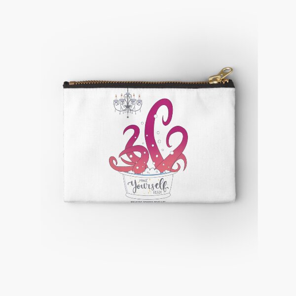 Item preview, Make Yourself Ready designed and sold by heavingbosoms.