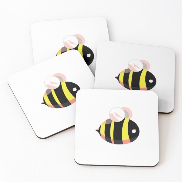 Item preview, Lil Bee designed and sold by Ama Bonsu.
