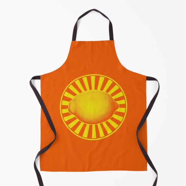 Item preview, Zesty Citrus Lemon Emblem designed and sold by ElectricPopSpot.