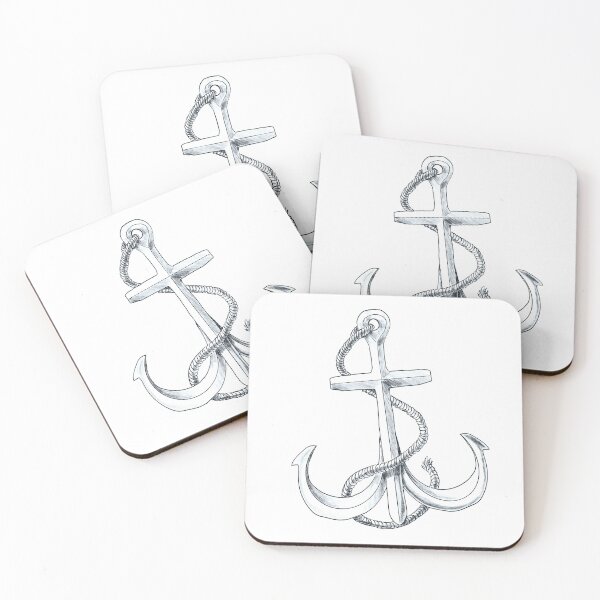 Item preview, Anchors Aweigh  designed and sold by M.R. Spann.