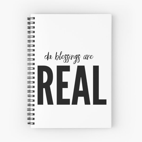 Item preview, Da Blessings Are Real designed and sold by AmorDesigns1.