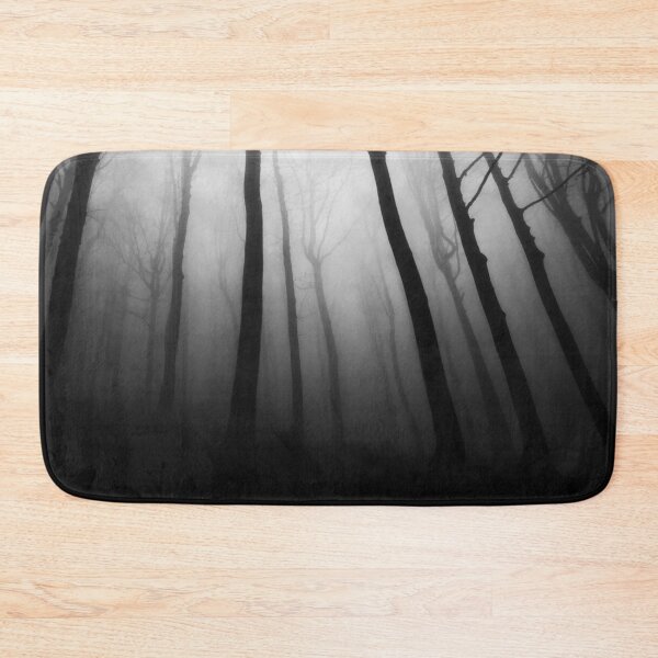 Item preview, Foggy Dark Gothic Woods designed and sold by BioDigital-Jazz.