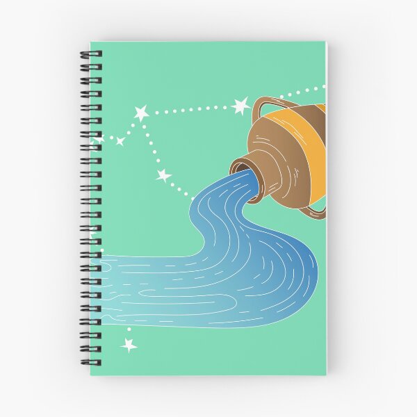 Item preview, Aquarius Zodiac Star Sign  designed and sold by Cuspee.