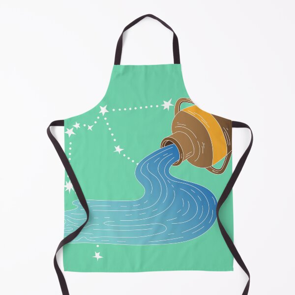 Item preview, Aquarius Zodiac Star Sign  designed and sold by Cuspee.