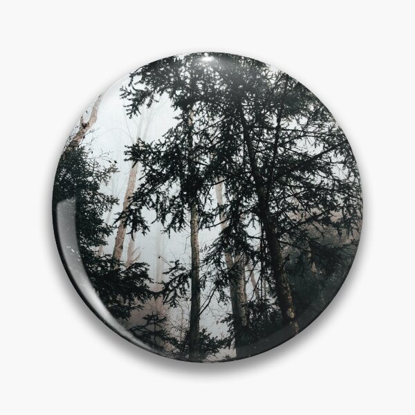 Item preview, Moody Pacific Northwest Forest designed and sold by BioDigital-Jazz.