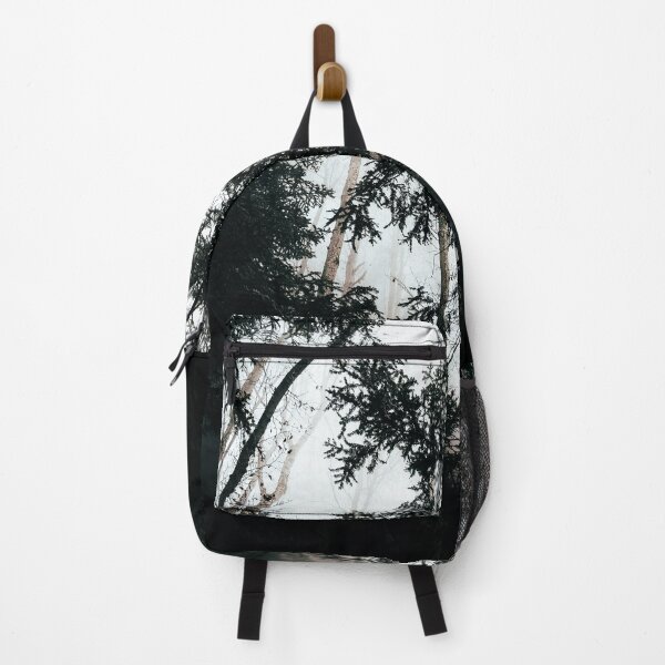 Item preview, Moody Pacific Northwest Forest designed and sold by BioDigital-Jazz.