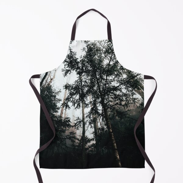 Item preview, Moody Pacific Northwest Forest designed and sold by BioDigital-Jazz.