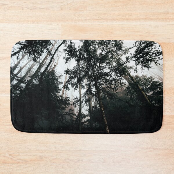 Item preview, Moody Pacific Northwest Forest designed and sold by BioDigital-Jazz.