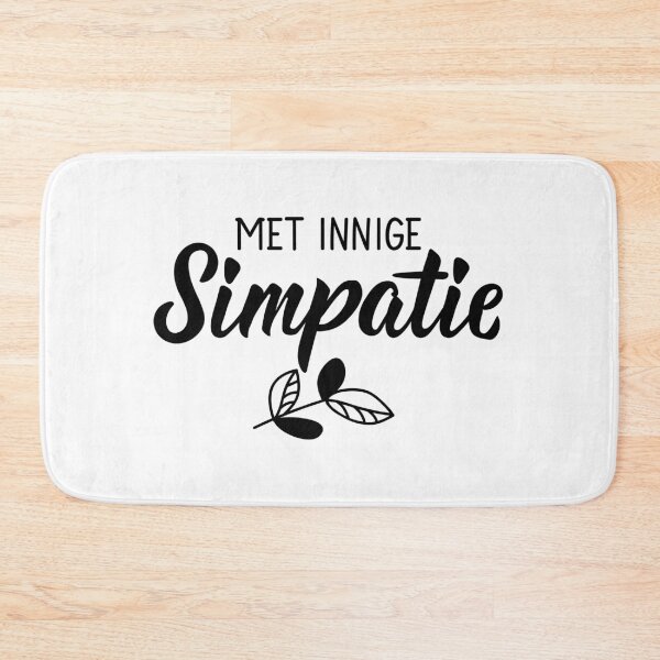 Item preview, Afrikaans text: With deep sympathy. Lettering designed and sold by pidzam4e.