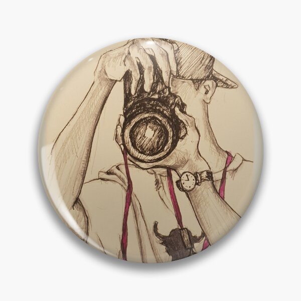 Item preview, The Camera designed and sold by EjsArtArt.