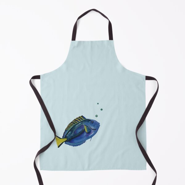 Item preview, Blue Tang fish designed and sold by ColorSplendor.