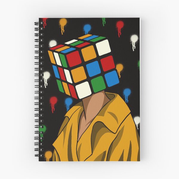Item preview, Mujer rubik designed and sold by soartflow.