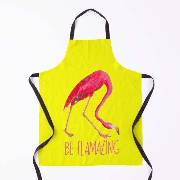 Item preview, Be Flamazing Pink Flamingo designed and sold by birdo-art.
