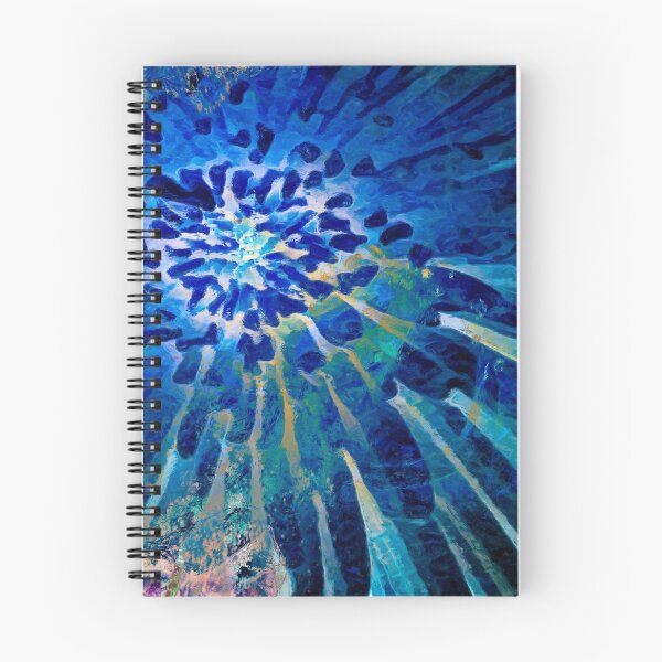 Item preview, Blue Rays designed and sold by EdwardMonet.