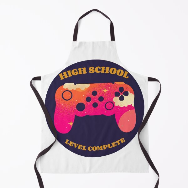 Item preview, High School Level Complete designed and sold by SquishStitches.