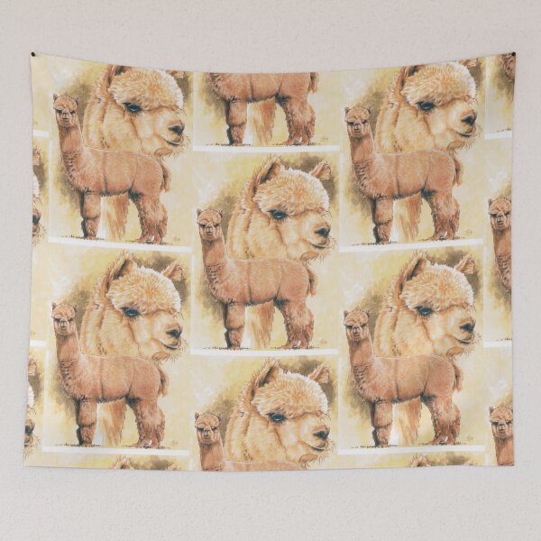 Item preview, Alpaca designed and sold by BarbBarcikKeith.