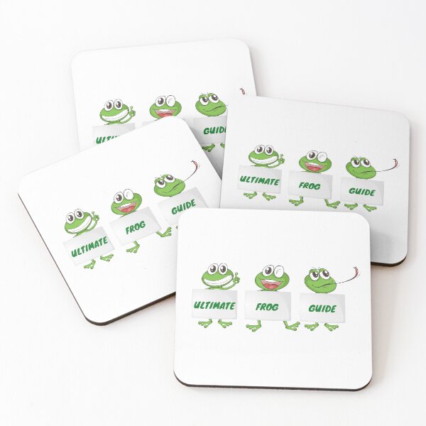Item preview, Utimate Frog Guide T shirt designed and sold by Martimad.