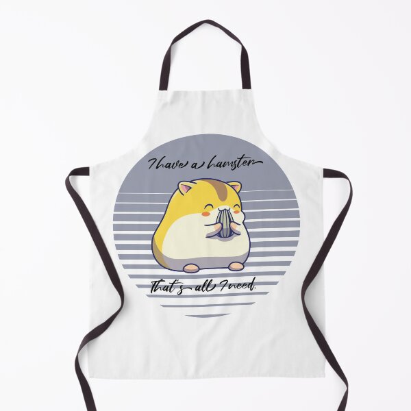 Item preview, I have a hamster. That's all I need. cute mems pets lovers gifts. designed and sold by DANT-shirts.