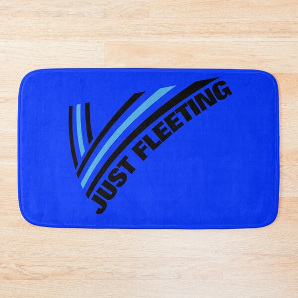 Item preview, Just Fleeting Inspired by Nike Tagline-Funny Trucker  designed and sold by Mary Maple.