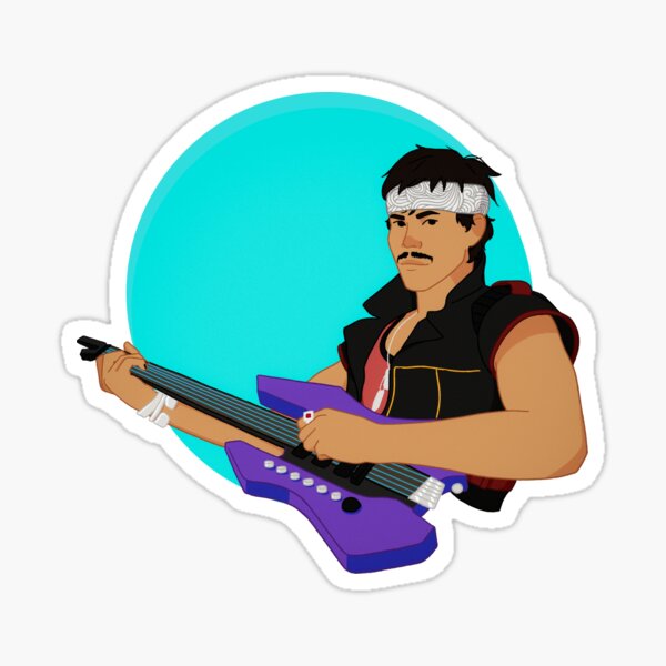 Kerry 2013 Sticker