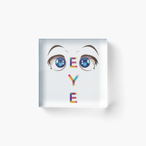 Item preview, Eye.love.human.attention designed and sold by noor121.