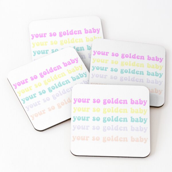 Item preview, Your So Golden Baby Design designed and sold by designedbylils.