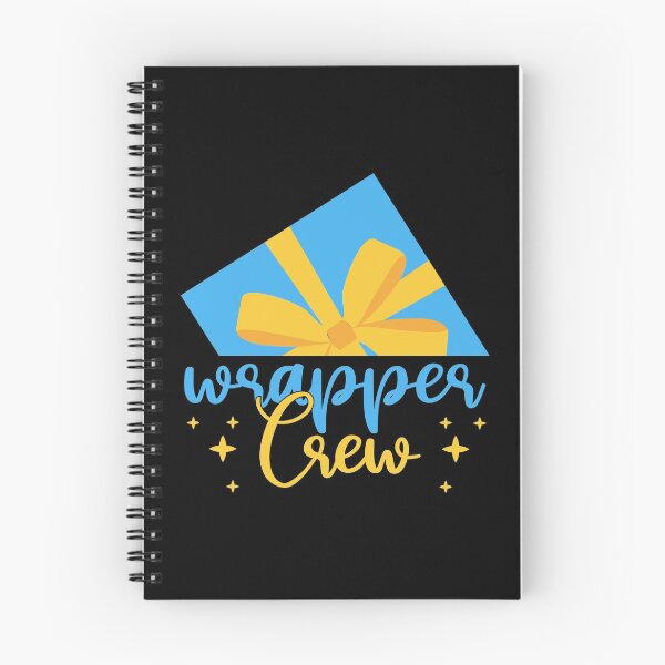 Item preview, Gangsta Wrapper Crew | funny designed and sold by Petra Becker.