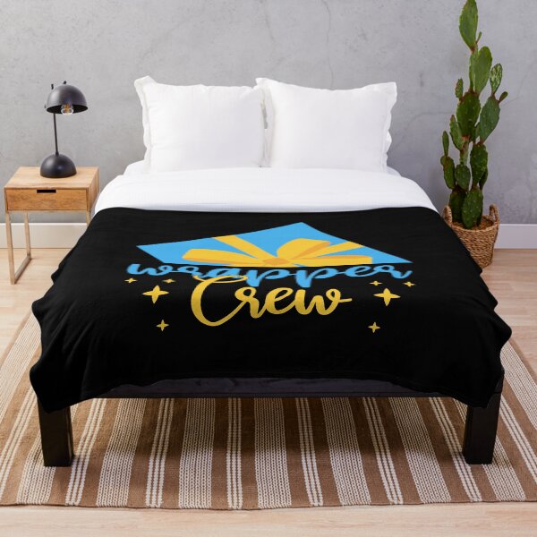 Item preview, Gangsta Wrapper Crew | funny designed and sold by Petra Becker.
