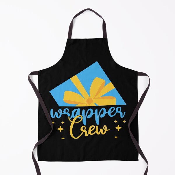Item preview, Gangsta Wrapper Crew | funny designed and sold by Petra Becker.