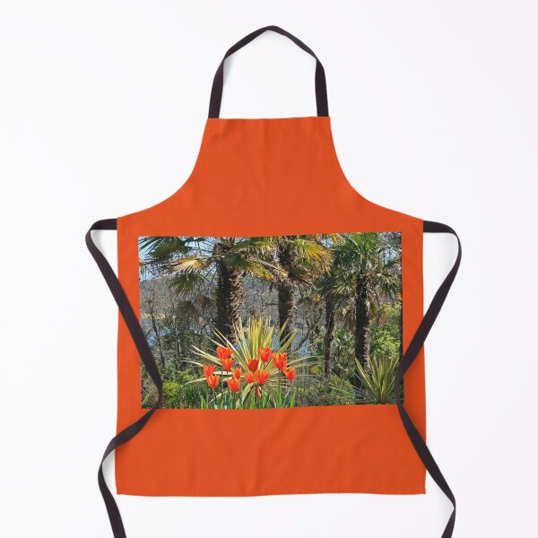 Item preview, Palms & Tulips designed and sold by RedHillDigital.