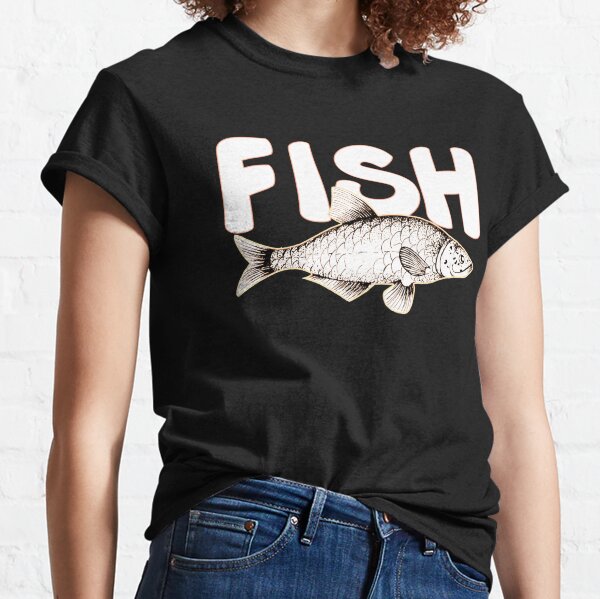 I Am Fish T-Shirts for Sale
