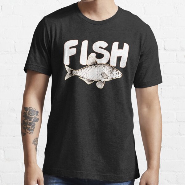 Happiness is A Big Fish And A Witness - Fishing Tee