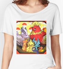 Nest Women's Relaxed Fit T-Shirt