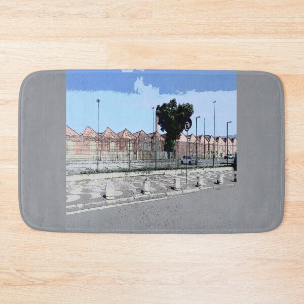 Item preview, Urban Landscape Mall Building designed and sold by RioCariocaClub.