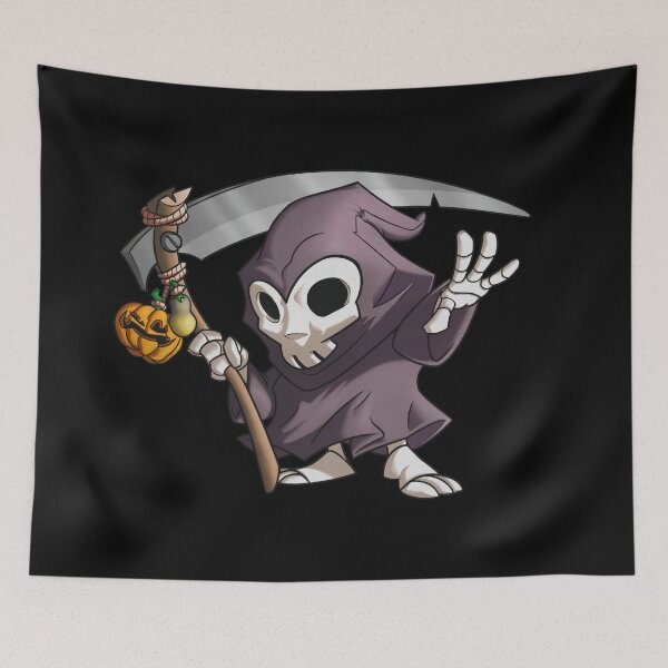 Item preview, SPOOKY GRIM designed and sold by TokyoRevengerss.