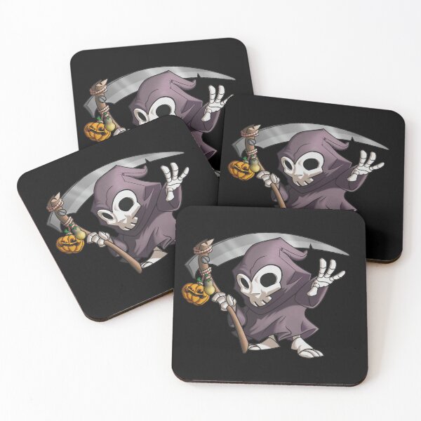 Item preview, SPOOKY GRIM designed and sold by TokyoRevengerss.