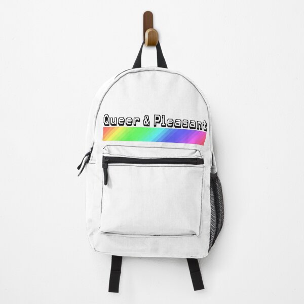 Item preview, Queer & Pleasant Strangers - Light designed and sold by Janeiac.