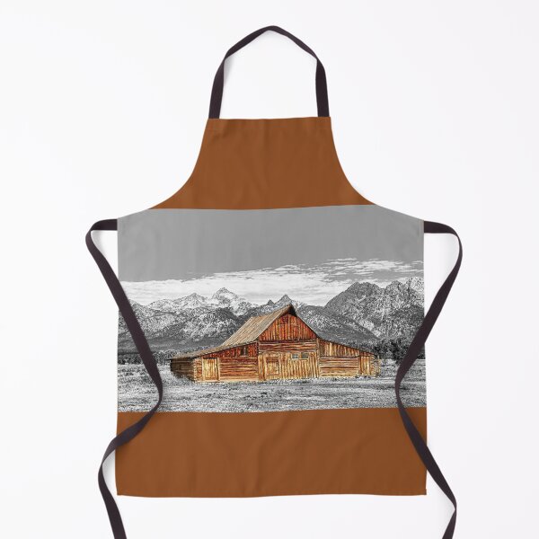 Item preview, The Barn on the Prairie designed and sold by Lanis Rossi.