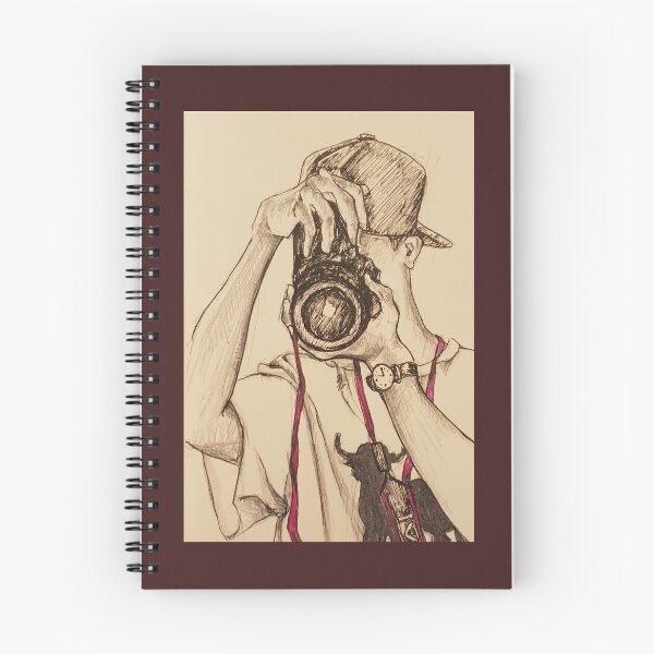 Item preview, The Camera designed and sold by EjsArtArt.
