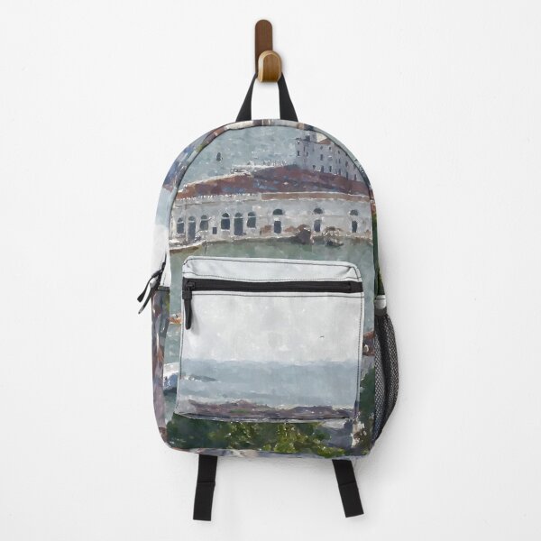 Item preview, Venice Rooftops looking East over Punta della Dogana designed and sold by RW-Photography.