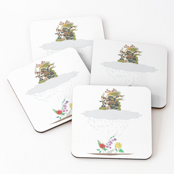 Item preview, I Make Them Planties Wet- God of Rain Funny designed and sold by alayal57.
