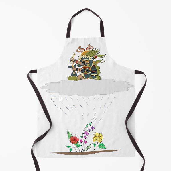 Item preview, I Make Them Planties Wet- God of Rain Funny designed and sold by alayal57.