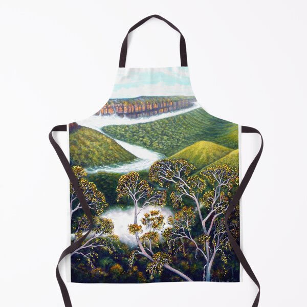 Item preview, Rolling Mist, Blue Mountains designed and sold by Linda Callaghan.