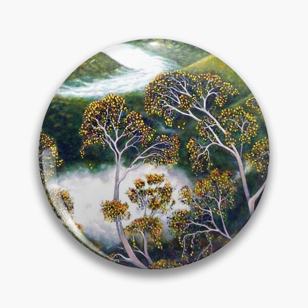 Item preview, Rolling Mist, Blue Mountains designed and sold by Linda Callaghan.