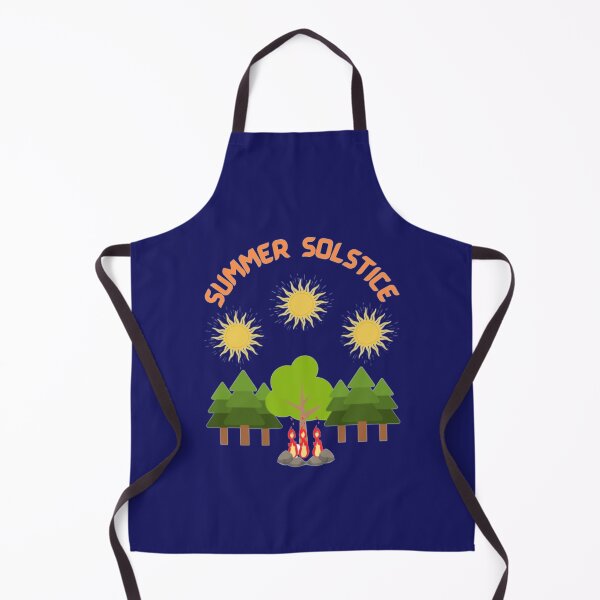 Item preview, Summer Solstice Bon Fire Vector Art designed and sold by H3designs.