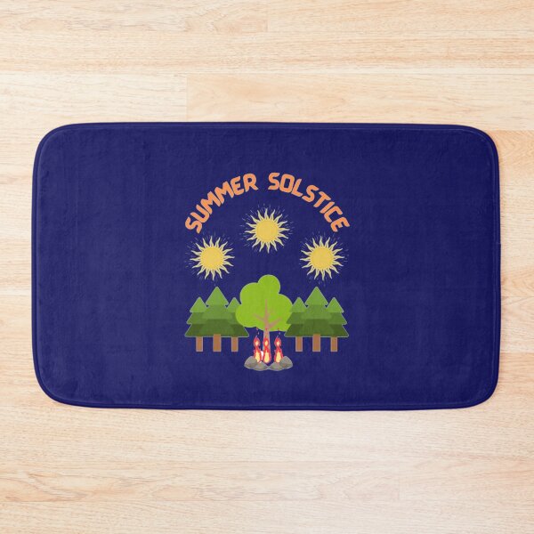 Item preview, Summer Solstice Bon Fire Vector Art designed and sold by H3designs.