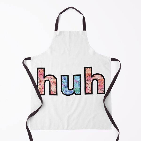Item preview, huh trendy watercolor design designed and sold by ashcmille.