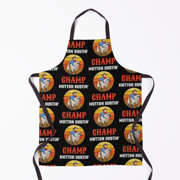 Item preview, Champ Buster Sheep Riding Mutton Busting product designed and sold by jakehughes2015.