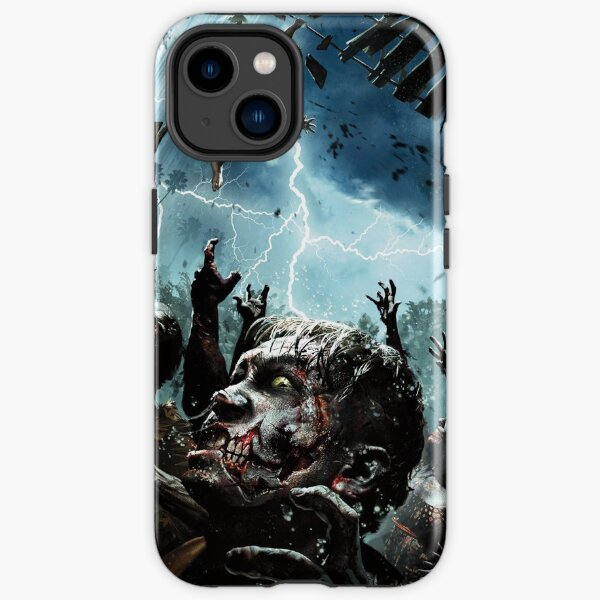 Zombie Apokalypse 2016 neue Designs Kunst iPhone Robuste Hülle